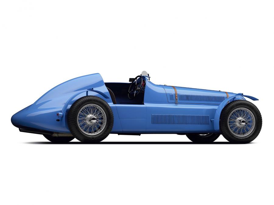  Delage D6-3L Grand Prix 1946 года  (фото 3 из 4)